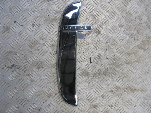 8X23-280B11-AC - Декоративная накладка крыла левая передняя JAGUAR XF X250