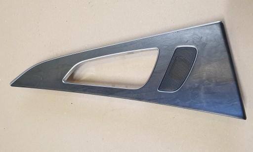 4G0867419 ND8 - Декор молдинг двері лівий задній AUDI A6 C7 4g0867419ag