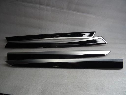 9171782 - Декор декоративная планка двери ПД зд BMW 5 F10 FV