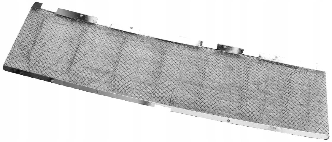 Декор. РЕШІТКА ГРИЛЯ GRAND CHEROKEE 11-14