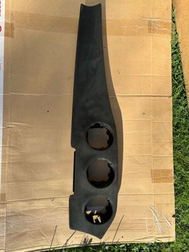 MERCEDES CLA45 W117 ALCANTARA ДЕКОР