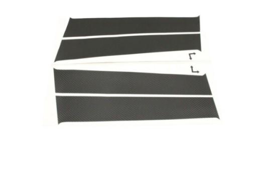 ДЕКОРАТИВНАЯ ПЛЕНКА B-СТОЙКИ MITSUBISHI SPACE STAR