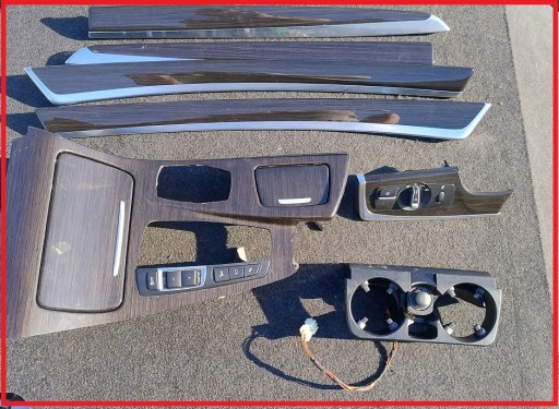 BMW F11 F10 ДЕРЕВЯННЫЕ ДЕКОРЫ ПРЕДВАРИТЕЛЬНЫЙ ПОДЪЕМ ДЕТАЛЕЙ BMW DECOR КОМПЛЕКТ ПРЕДВАРИТЕЛЬНЫЙ ПОДЪЕМ @@