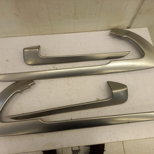 КОМПЛЕКТ ДВЕРНИХ ДЕКОРІВ AUDI A3 8P