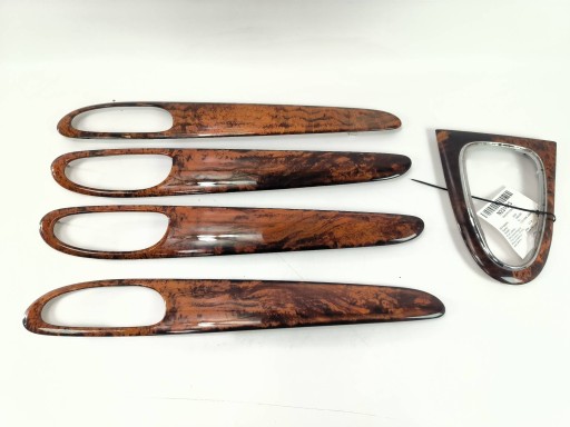 НАБІР ДЕКОРІВ JAGUAR XJ