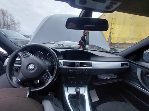 ДЕКОРІВ ДЕКОРАТИВНИХ ПЛАСОК BMW E90 M-PACKAGE