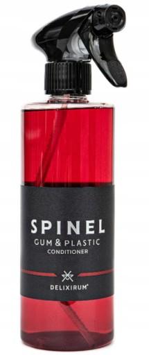 DELIXIRUM Spinel Gum&Plastic Conditioner 500мл