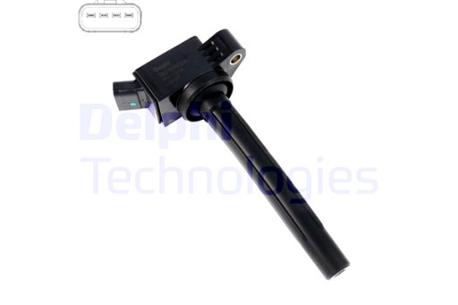 КАТУШКА ЗАЖИГАНИЯ DELPHI GN11019-12B1 TOYOTA AURIS C-HR COROLLA