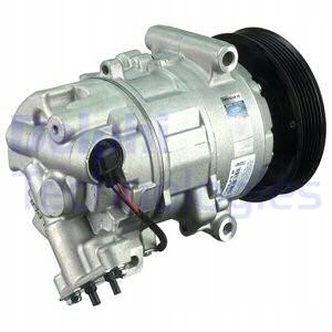 DELPHI CS20481 КОМПРЕСОР КЛИМ. RENAULT MEGANE