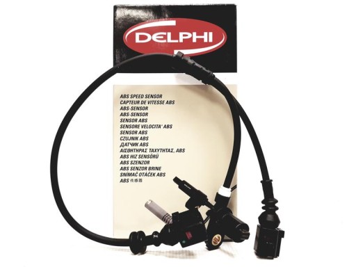 SS20171 - DELPHI ДАТЧИК ABS ПЕРЕДНІЙ ДЛЯ FORD GALAXY VW SHARAN