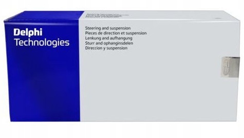 TSP0155949 - КОМПРЕСОР КОНДИЦІОНЕРА DELPHI ASTRA J INSIGNIA