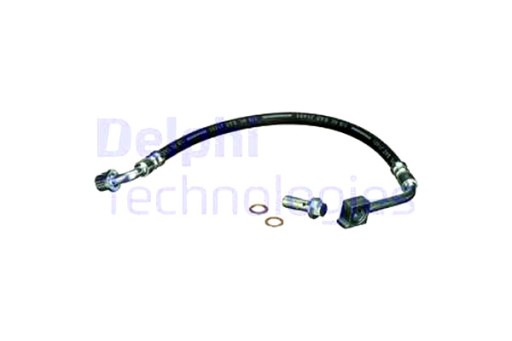 LH7489 - DELPHI ГАЛЬМІВНИЙ ШЛАНГ ГНУЧКИЙ ЗАДНІЙ P OPEL ASTRA K ASTRA K УНІВЕРСАЛ