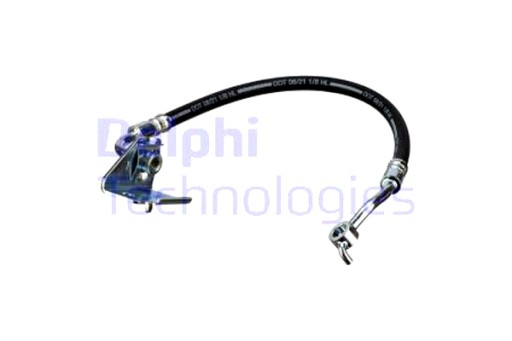 LH7768 - DELPHI ГАЛЬМІВНИЙ ШЛАНГ KIA RIO STONIC 17-ЗАДНІЙ ЛІВИЙ
