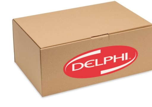 TD1834W - DELPHI SILENTBLOCK КОРОМЫСЛА