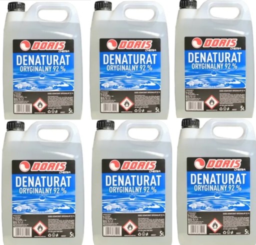 ДЕНАТУРОВАНИЙ БІЛИЙ ПОВНІСТЮ ЗАБРУДНЕНИЙ 30Л 92%