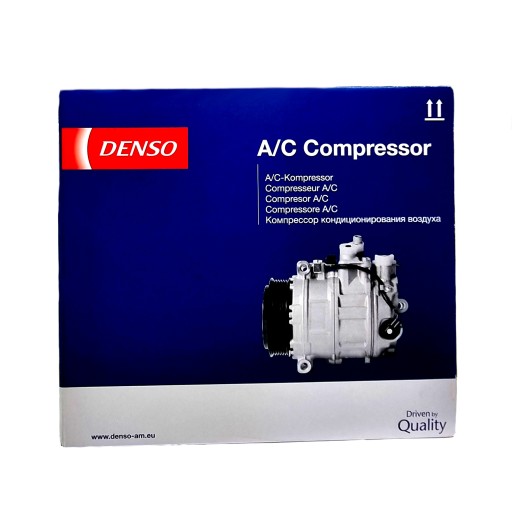 DCP05020 - Компресор denso dcp05020, кондиціонер