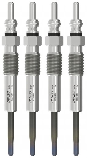 Denso DG-614 светящаяся свеча