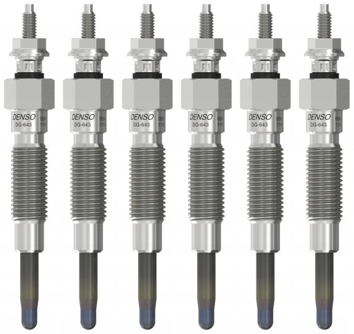 Denso DG-643 светящаяся свеча