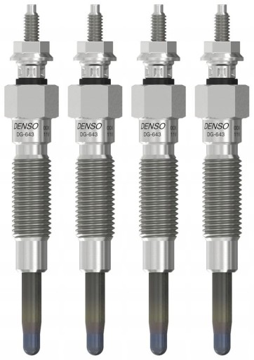 Denso DG-643 светящаяся свеча