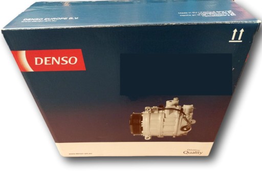 DIT50011 - ИНТЕРКУЛЕР DENSO TOYOTA Avensis T27 1.6 D4-D