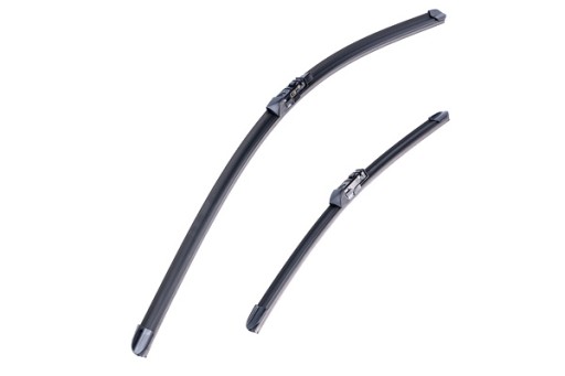 DF-082 - DENSO ЩІТКА СКЛООЧИСНИКА БЕЗ ШАРНІРНОГО З'ЄДНАННЯ ПЕРЕДНЯ 2ШТ. FLAT BLADES 700