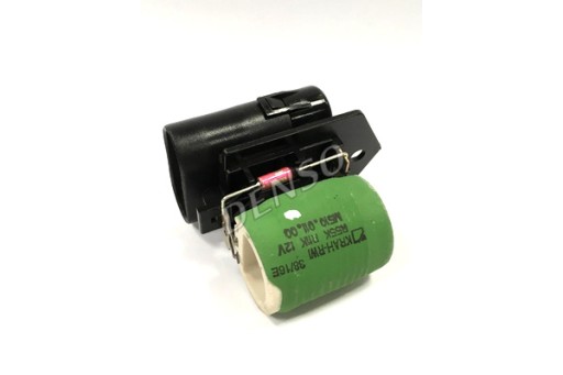 DRS09023 - РЕЗИСТОР ВЕНТИЛЯТОРА РАДИАТОРА DENSO ALFA ROMEO GIULIETTA FIAT