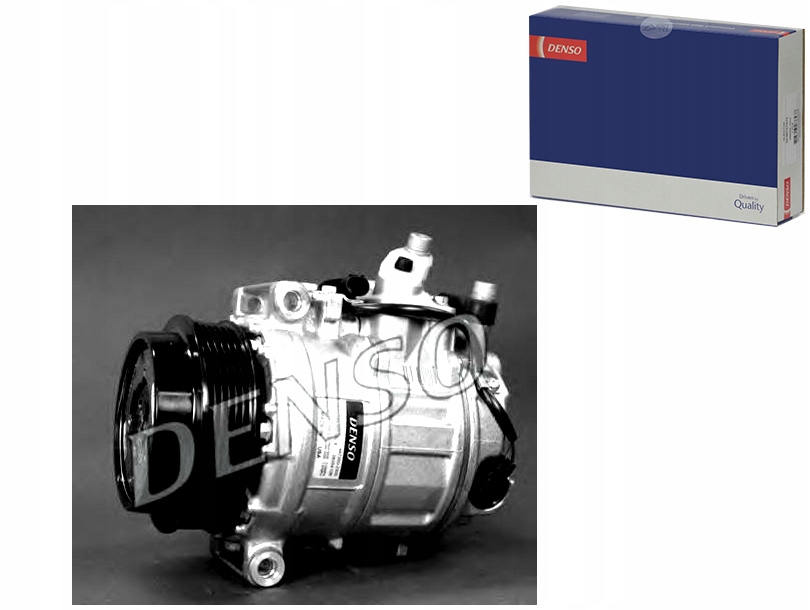DENDCP17058/SERW - КОМПРЕСОР КОНДИЦІОНЕРА DENSO MERCEDES GL 450 4-MAT