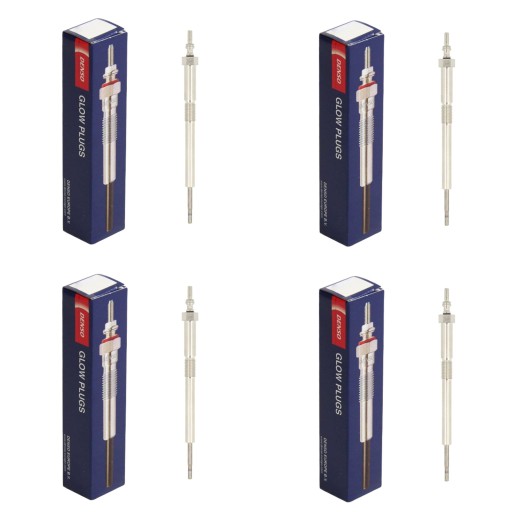 DG-601 - Свечи накаливания denso accord vii viii civic viii ix cr-v iii iv fr-v 1.6