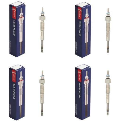 DG-649 - Свечи накаливания denso avensis t22 corolla e8 e9 e10 e11 carina e vi iv v