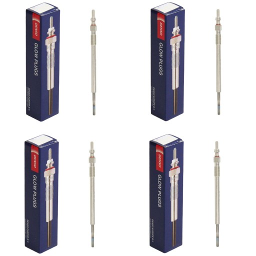 SH01-13H50 23670-0R041 - Свічки розжарювання denso captiva cruze orlando opel antara a 2.0/2.2