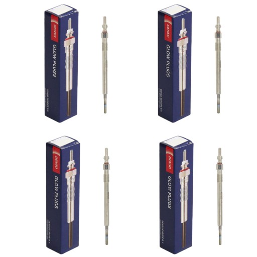 DG-633 - Свечи накаливания denso grand voyager v voyager iv cherokee wrangler iii