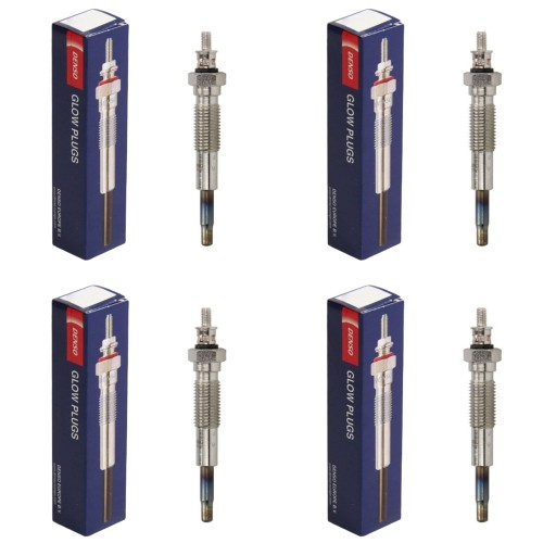 DG-645 - Свечи накаливания denso mazda 323 iii s iv 626 ii iii iv mpv i 1.7/2.0