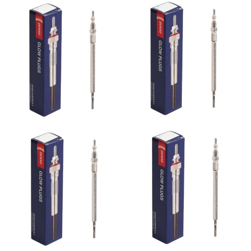 DENDG-665 - Свечи накаливания denso mercedes c253 c117 w176 w246 w205 w213 x166 w166 w447