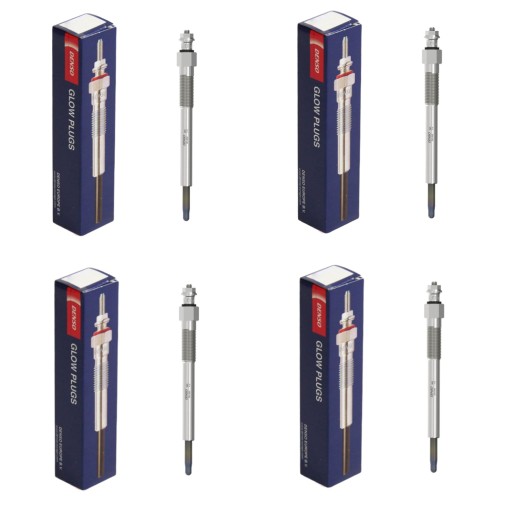 DG-646 - Свечи накаливания denso opel signum vectra c saab 9-5 3.0 cdti