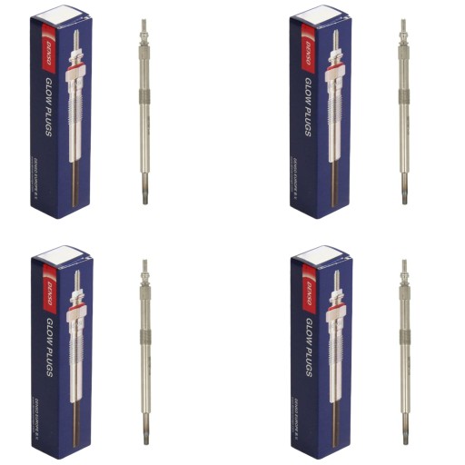 DG-139 - Свечи накаливания denso vw lt 28-35 ii 28-46 ii 2.8 tdi