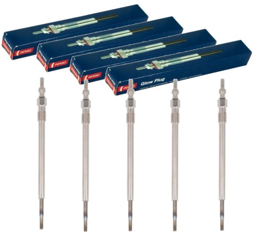 Денсо набір Glow Plug DG -170 - 5 PCS