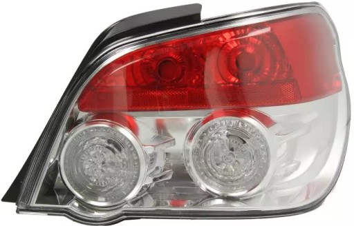 Задня лампа DEPO 220-1919R3LD-EU