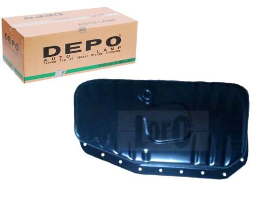 DEP100-00-007/RS4 - МАСЛЯНИЙ ПІДДОН DEPO 500323326 SP1406 3042082 209247