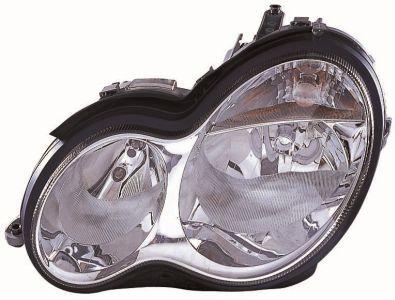 440-1141L-LD-EM - DEPO фара лампа Le MERC класс C S203 W203