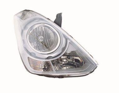 221-1147R-LD-EM - DEPO фара PR лампа HYUNDAI H-1 Travel TQ