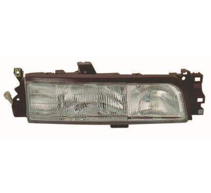 216-1115L-LD-E - ФАРА DEPO MAZDA 626 88-91 2 ZAR H4+H1