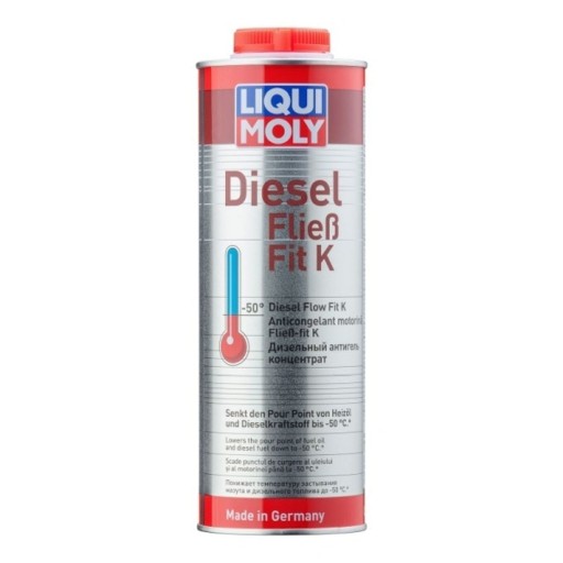 ДИЗЕЛЬНЫЙ ДЕПРЕССОР-31C 1L / LIQUI MOLY 1878