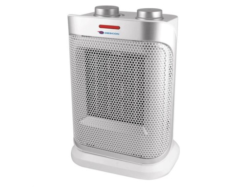 DESCON керамический тепловентилятор 1500W DA-T184CS