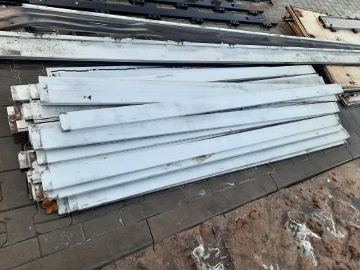 ДОШКА ПЛАНКИ АЛЮМІНІЄВІ СМУГИ НАПІВПРИЧЕПИ ПРИЧЕПИ