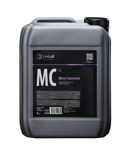 ПОДРОБНО MOTOR CONCERVANT MC 5L Жидкость для обслуживания двигателя Защита двигателя