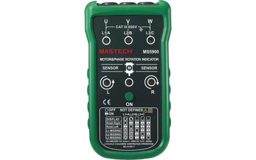 ФАЗОВИЙ ДЕТЕКТОР MASTECH MS-5900 MASTECH