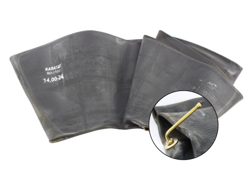 Внутрішня трубка 14. 00X24 TR-177A KABAT 24x14.00