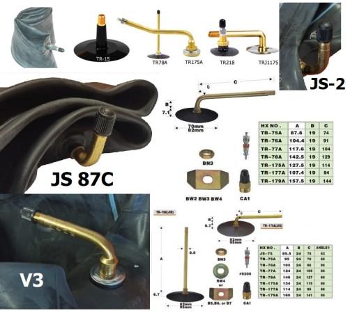 N2270 - 4T MUFFLER WITH CATALYST