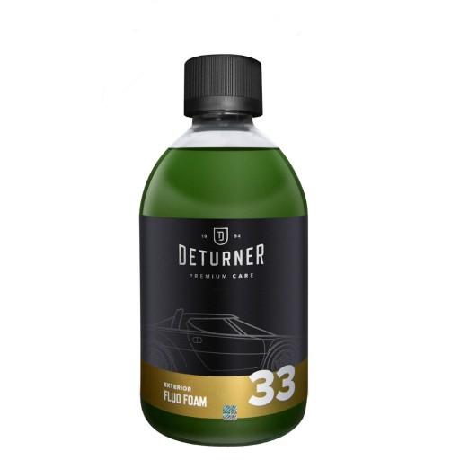 DETURNER FLUO FOAM 500ML - активна піна