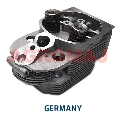 DEUTZ Повна головка F5L912 BF6L913T BF6L913 04230612